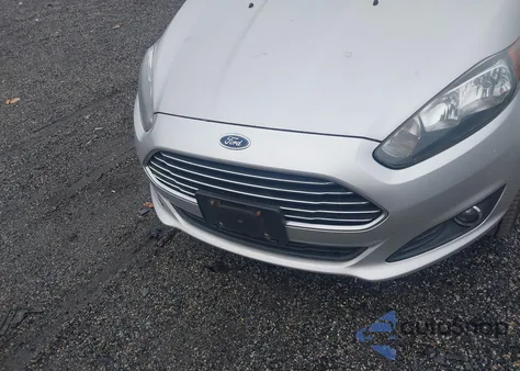 2014 Ford Fiesta Se from USA, damaged, VIN 3FADP4BJ0EM150565